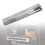 Rustproof Stainless Steel Adjustable Heat Plate Gas Grilling 2