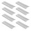 Rustproof Stainless Steel Adjustable Heat Plate Gas Grilling 7