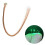 Pre-Wire 0402 0603 0805 Light Bright Effective LED-Green 0805 1