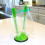 Baggy Rack Houder 8-pack Groen Plastic 2