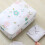 Sturdy Zippered PEVA Storage Organizers for Bedding-L  SIZE 6 5