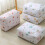 Sturdy Zippered PEVA Storage Organizers for Bedding-L  SIZE 6 6