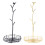 Portable Metal Cup Drying Rack Multifunctional Hanging-Gold 2