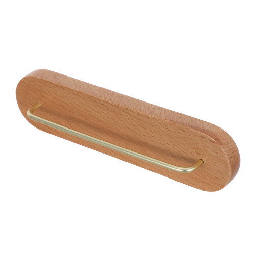 Khaki Filterhalter Holz Wand Organizer Für Kaffeefilter