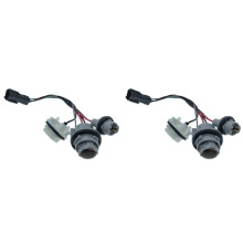 2X Tail Light Lamp Wiring Harness Socket Holder Wire Rear Combination for  Tucson 2016-2018 Replace 92480-D3010