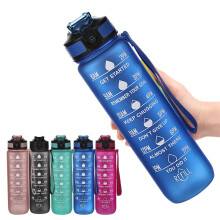 Wzzjkit1L lekvrije waterfles met rietje