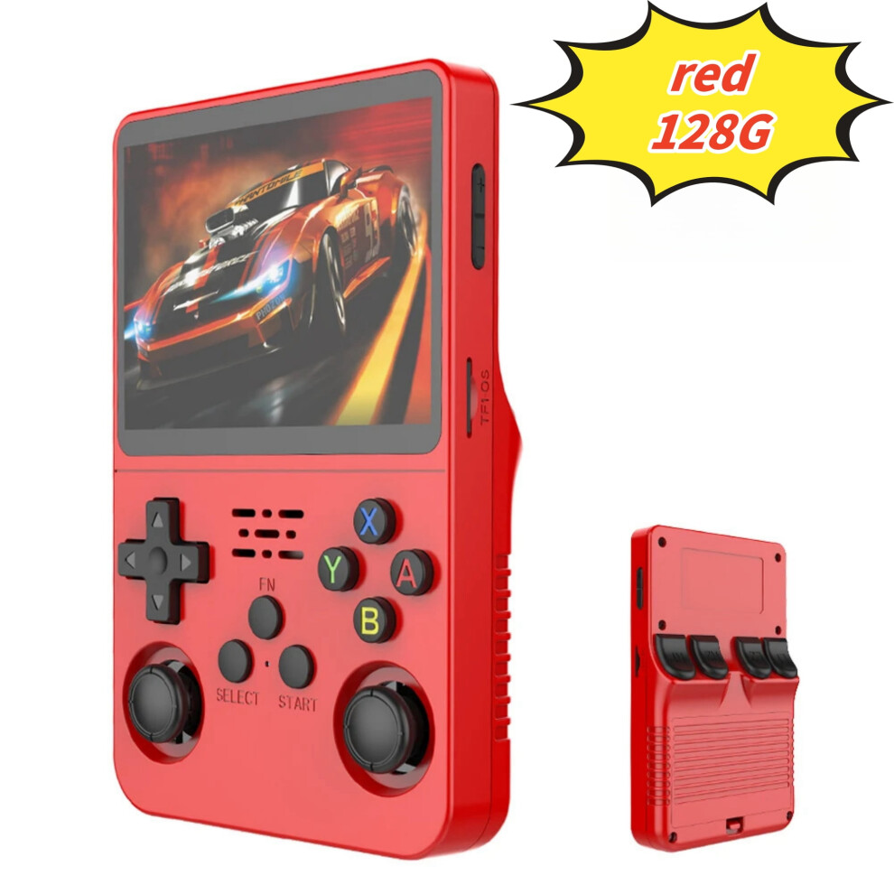 R36s Open Source Handheld Game Console 3.5In 128Gb 9499224246300