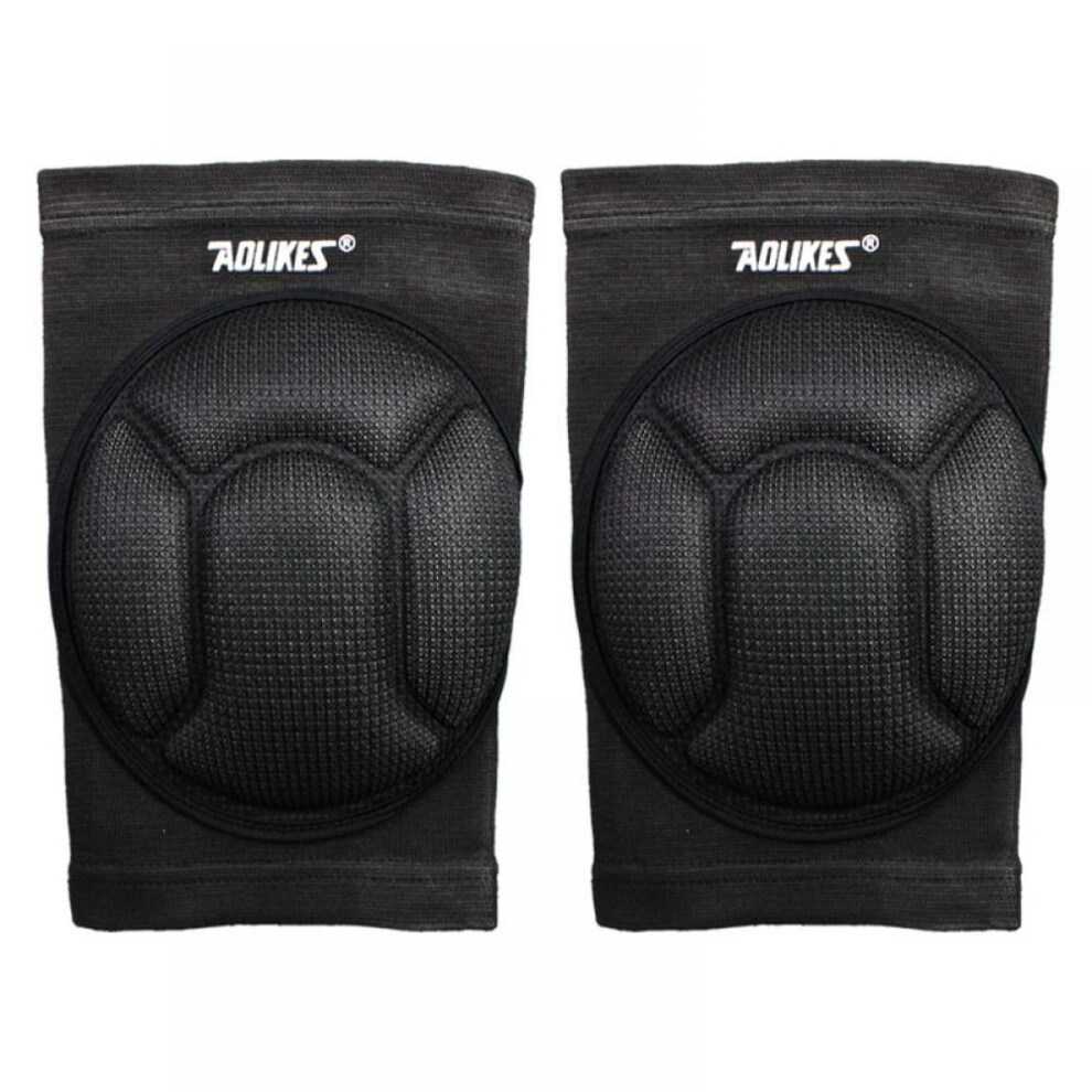 Adult Knee Pads With Eva Foam Padding Â 2 Pack 9499224245778