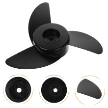 Worgeous heavy-duty plastic propeller for trolling motors 1