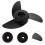 Worgeous heavy-duty plastic propeller for trolling motors 1 1