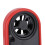 Digital anemometer med 7-bladet vinge, 0,3–30 m/s 1