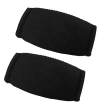 Chin Strap Cover Neoprene Shock-Absorbing 2 Pack
