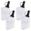 Reloading Bottle Shooting Toy Beads with Lid 4 pcs 1