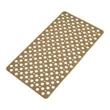 Tappetino da bagno antiscivolo in TPE, 43x75 cm