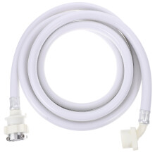 Tineasur PVC afvoerslang verlengstuk voor wasmachine