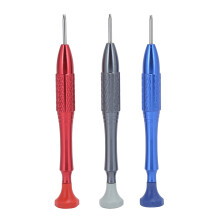 Kompaktes Schraubendreher-Set mit magnetischen Spitzen und hochwertiger Stahlkonstruktion, ideal für Nintendo Switch, Joy-Con, Wii, DS Lite, 3DS,