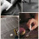 Tailoring Marking Chalk Pen Roller Wheel Chalk Pencil For-White 6