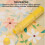 Tailoring Marking Chalk Pen Roller Wheel Chalk Pencil For-White 7