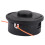 STIHL FS250 trimmer head replacement 2