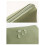 Tissu en nylon cosmétique portable, conceptions à-Vert armée 6