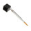 Metal billardkø kridtholder 12 cm 3