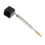 Metal billardkø kridtholder 12 cm 4