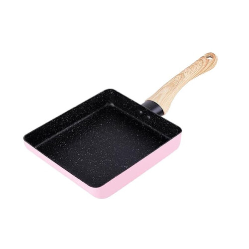 Tamagoyaki Pan Non-Stick Aluminium Omelette Pan 1