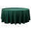 Premium Polyester Round Tablecloth 108 in 2
