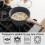 Non-Stick Saucepan Set 1.5QT & 2.5QT with Lid 2