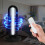 Lumivyx Haloclean UV-apparat med knappkontroll 2
