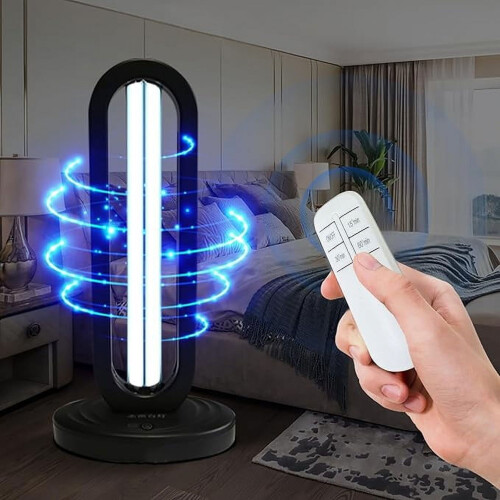 Lumivyx Haloclean UV-apparat med knappkontroll 1