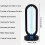 Lumivyx Haloclean UV-apparat med knappkontroll 5