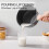 Non-Stick Saucepan Set 1.5QT & 2.5QT with Lid 4