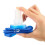 Collapsible Water Bottle with 0.01 Micron Filter 500ml 5