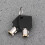 Red Metal Anti-Theft Scooter Lock 1 Piece 8
