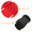 Flagga Fotbollsflaggor Ungdomsmidjeband 2 st 5