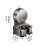 Strong Suction Cup Broom Holder Wall Mounted Bathroom-Creamy 4
