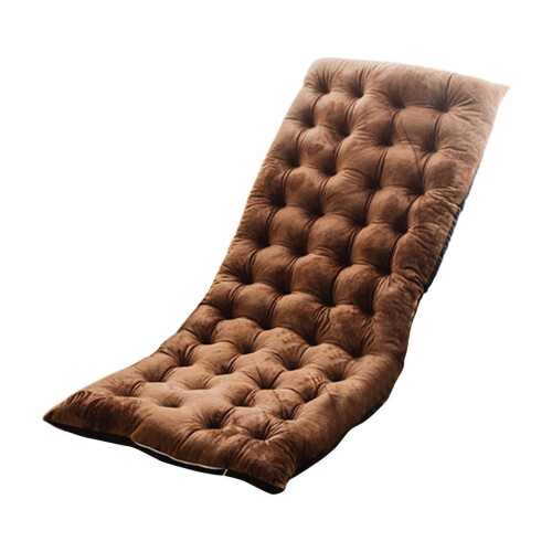 Rocking Chair Cushion Soft Thick High-Back Garden Pad 2