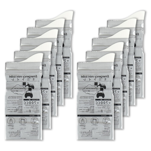 700 ml engangs urinposer, 10 stk. 1