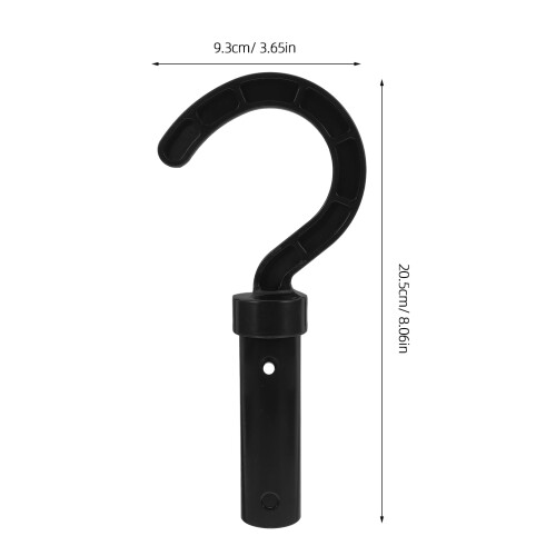 Pool Robot Cleaner Hook for Telescopic Poles 2