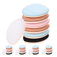 35Stk Kleiner Foundation Puff, Teardrop, Wiederverwendbar, Mit Etui
