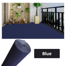 (Blue/59.99 x 200.0 cm) Peel and Stick Area Mat, Multi-purpose Floor Mat and Room Decor, Stair Mat, Trimmable Mat, Easy Interlocking