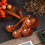 Meidiya Wooden Spoon Solid Wood Curved Handle 1 Piece 3