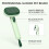 Cat Deshedding Brush with One-Click Clean 3
