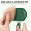 Cat Deshedding Brush with One-Click Clean 4