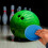 Bowlingkugle poleringssvampe 2-pak 4