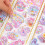 Small Sticker Reusing Tiny Sticker Scrapbooking- ocean. 7