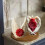 Moules de bougie d'aile de fleur 3D, moules en Silicone,-B 6