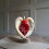Moules de bougie d'aile de fleur 3D, moules en Silicone,-B 7