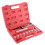 Precision Valve Maintenance Engine Valve Repair Seal Removal Tool Kit Valve Spring Compressor Serrated Tip Grasp Universal Compatibility Complete 4